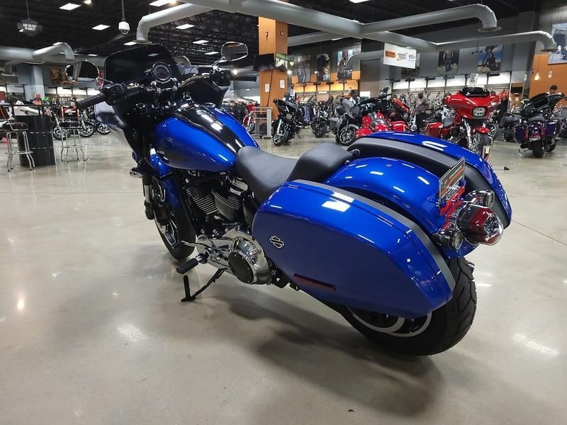 2025 Harley-Davidson Low Rider® ST in Cottondale, Alabama - Photo 5