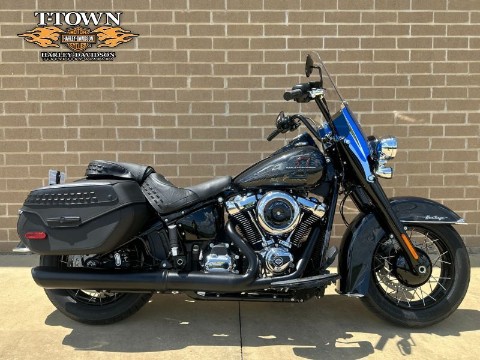 New 2026 Harley-Davidson Heritage Classic Motorcycle - Specs