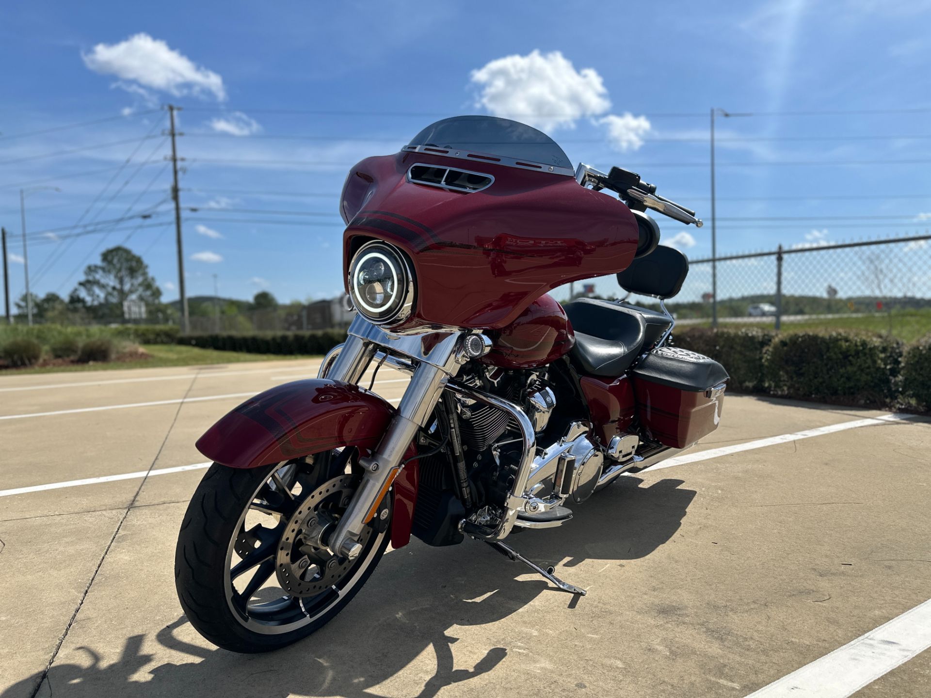 2020 Harley-Davidson Street Glide® in Cottondale, Alabama - Photo 3