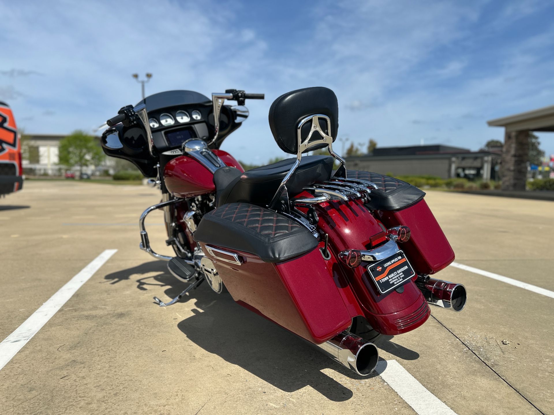 2020 Harley-Davidson Street Glide® in Cottondale, Alabama - Photo 5