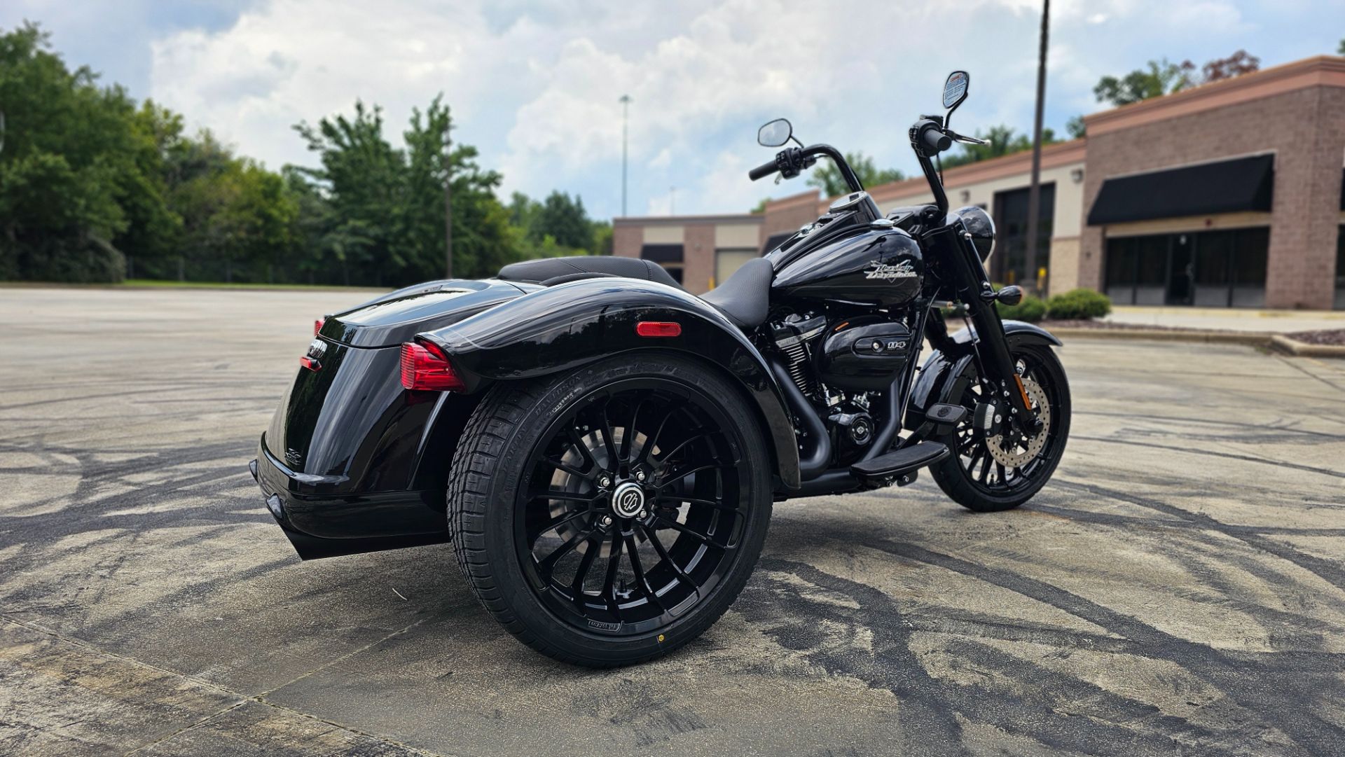 2024 Harley-Davidson Freewheeler® in Cottondale, Alabama - Photo 14