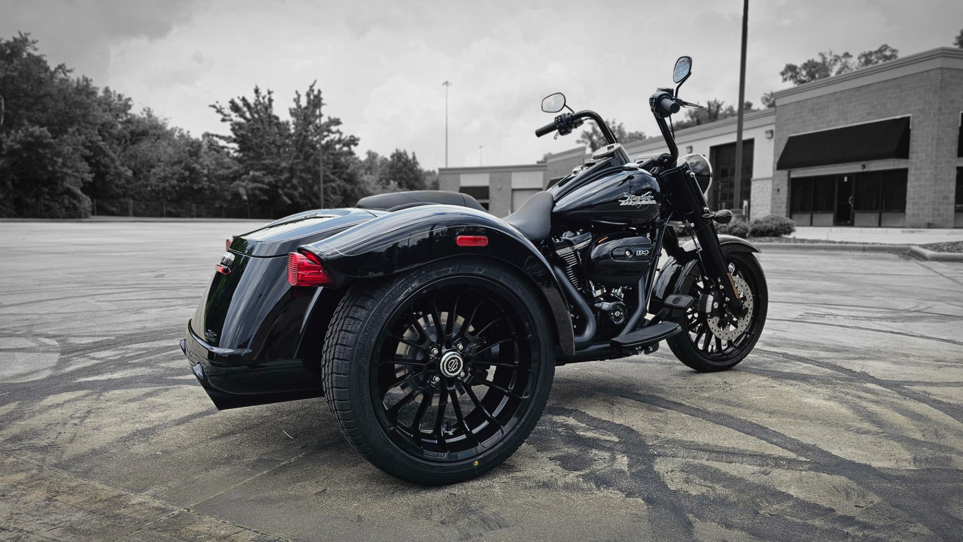 2024 Harley-Davidson Freewheeler® in Cottondale, Alabama - Photo 15