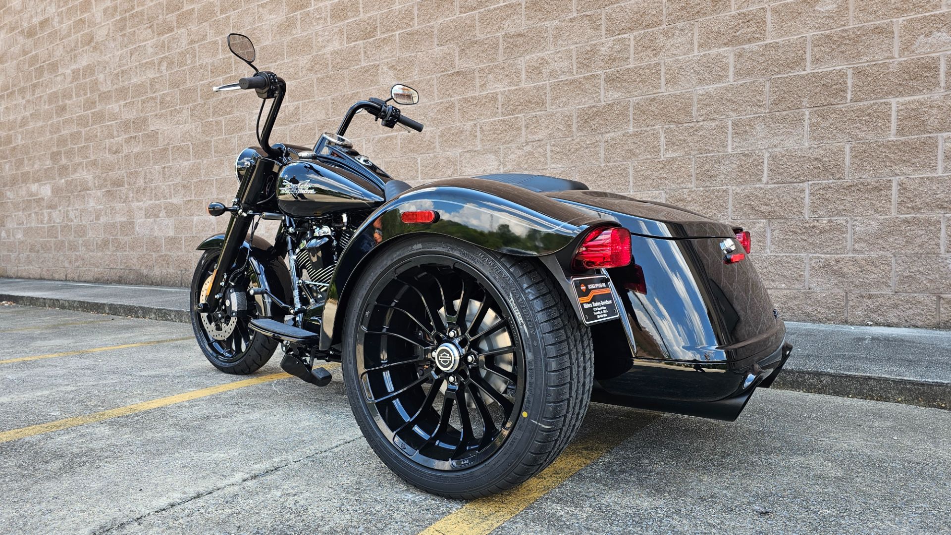 2024 Harley-Davidson Freewheeler® in Cottondale, Alabama - Photo 6