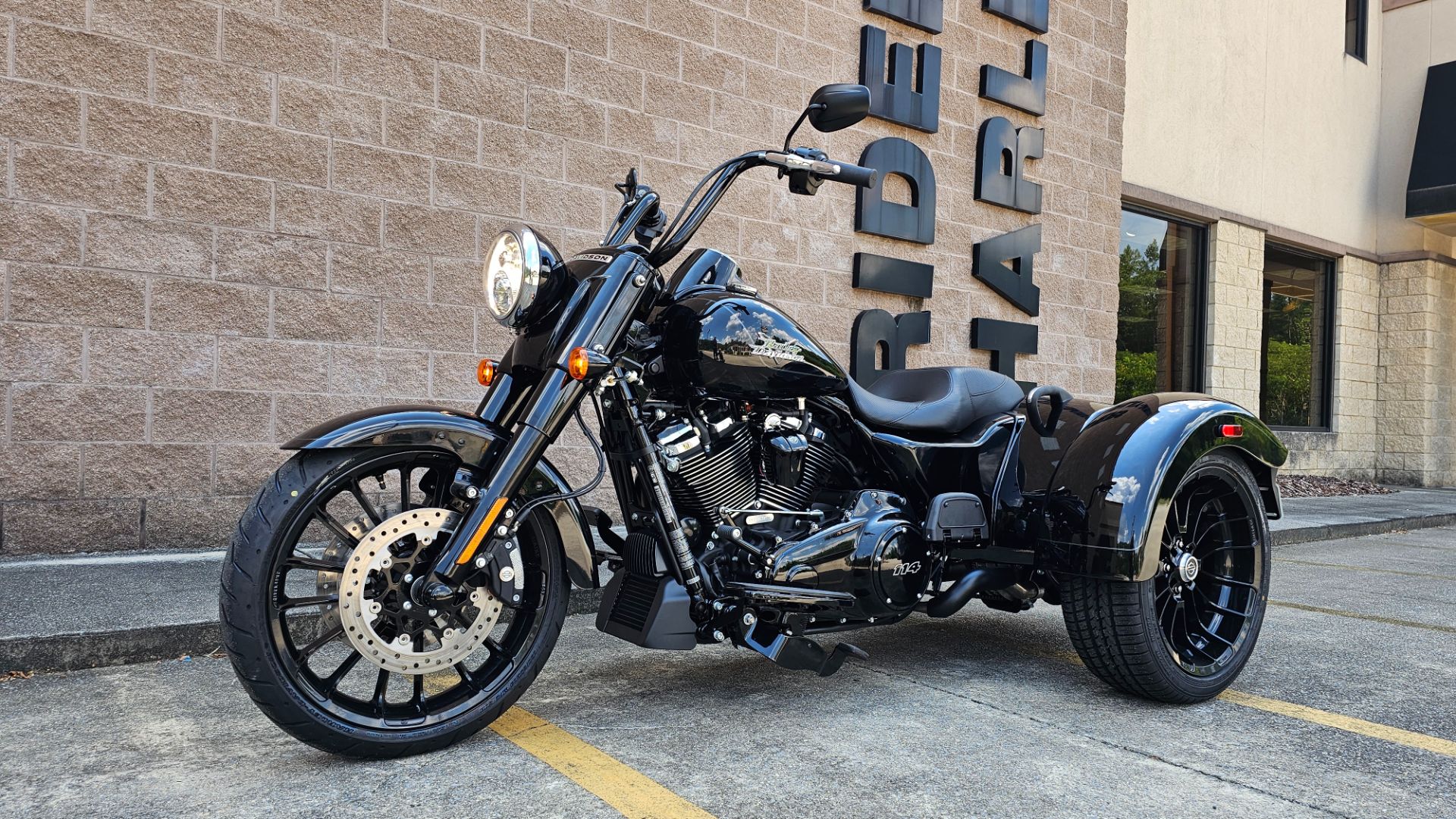 2024 Harley-Davidson Freewheeler® in Cottondale, Alabama - Photo 4