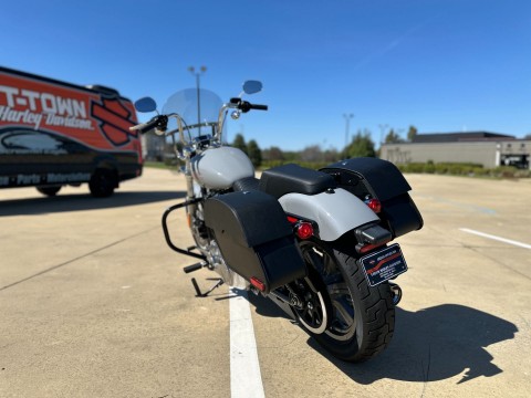 046434 2024 harley davidson fxst softail standard cruiser billiard gray - Photo 5