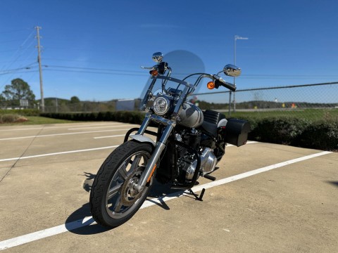 046434 2024 harley davidson fxst softail standard cruiser billiard gray - Photo 3