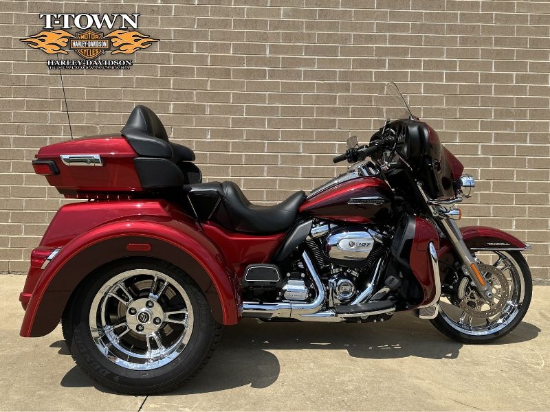 2018 Harley-Davidson Tri Glide® Ultra for sale 1283065