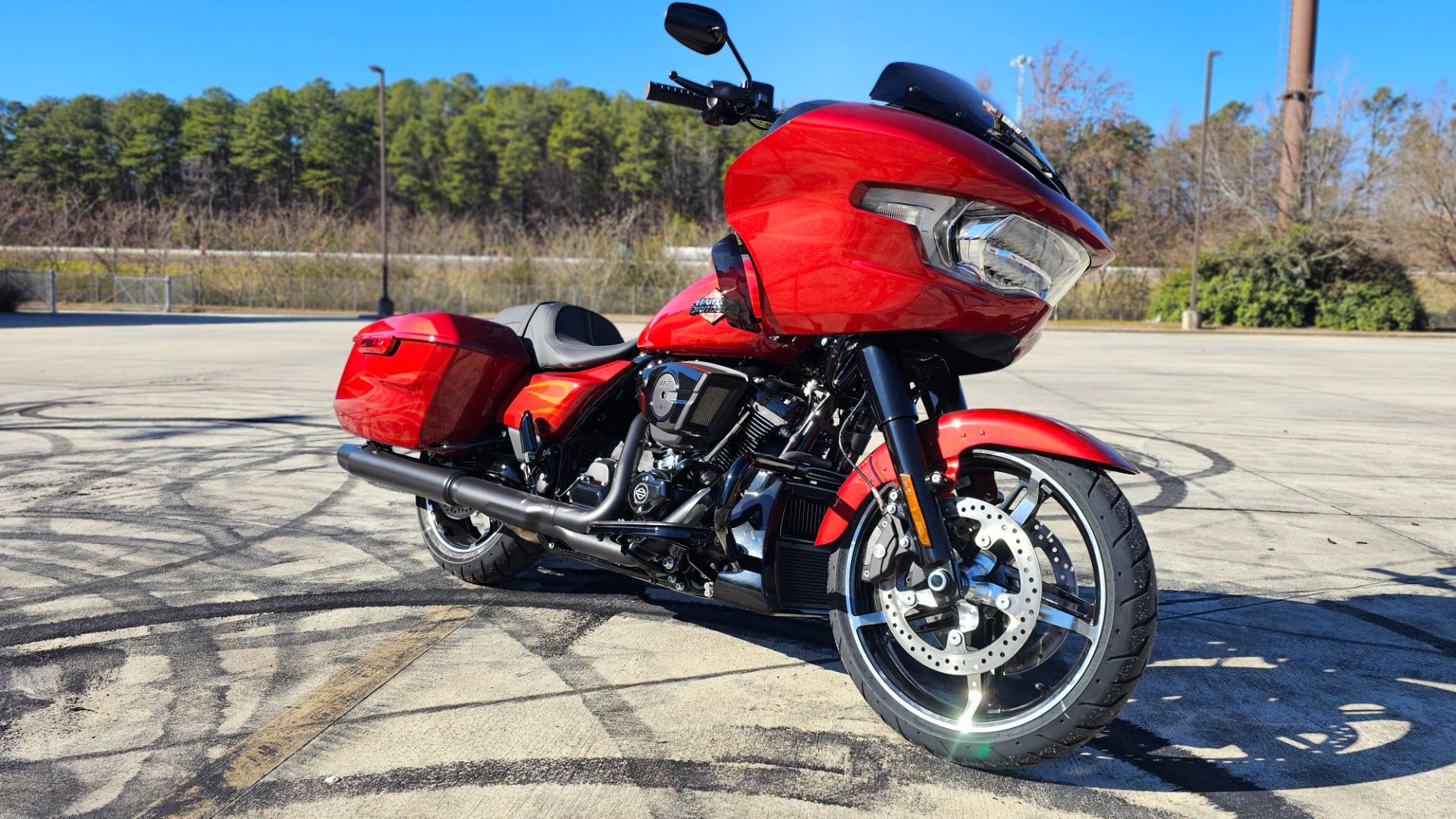 2025 Harley-Davidson Road Glide® in Cottondale, Alabama - Photo 9