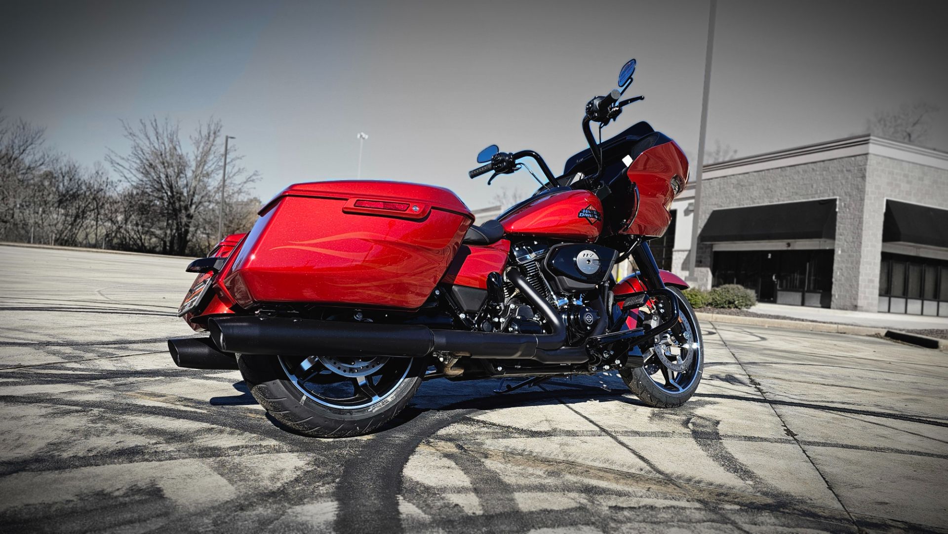 2025 Harley-Davidson Road Glide® in Cottondale, Alabama - Photo 13