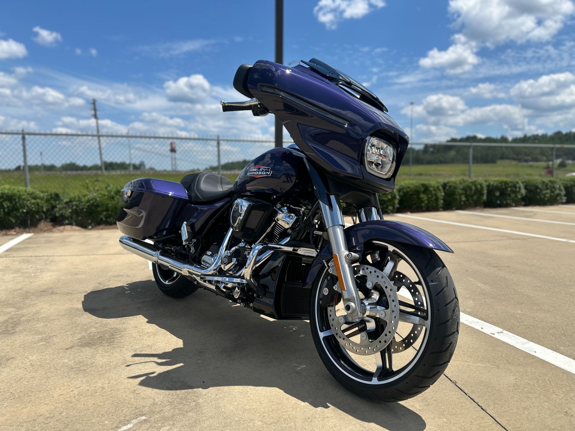 2026 Harley-Davidson Street Glide® 2