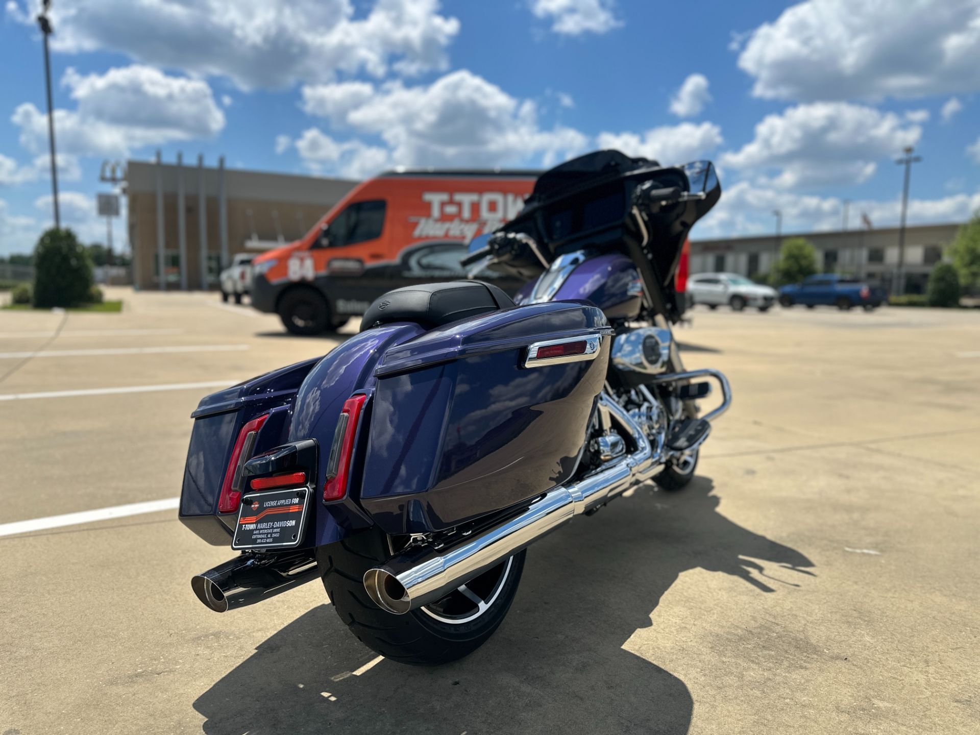 2026 Harley-Davidson Street Glide® 6