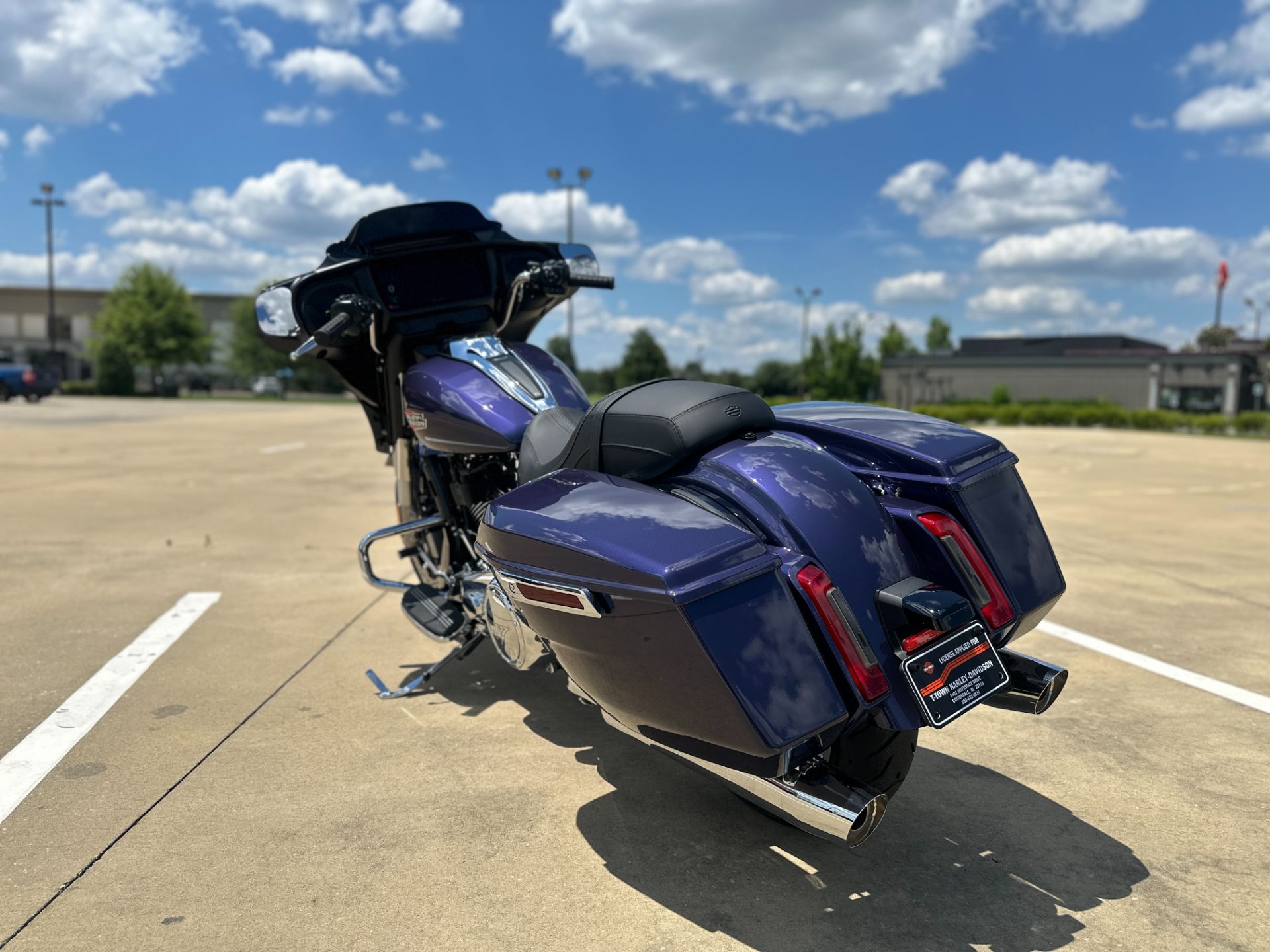 2026 Harley-Davidson Street Glide® 5