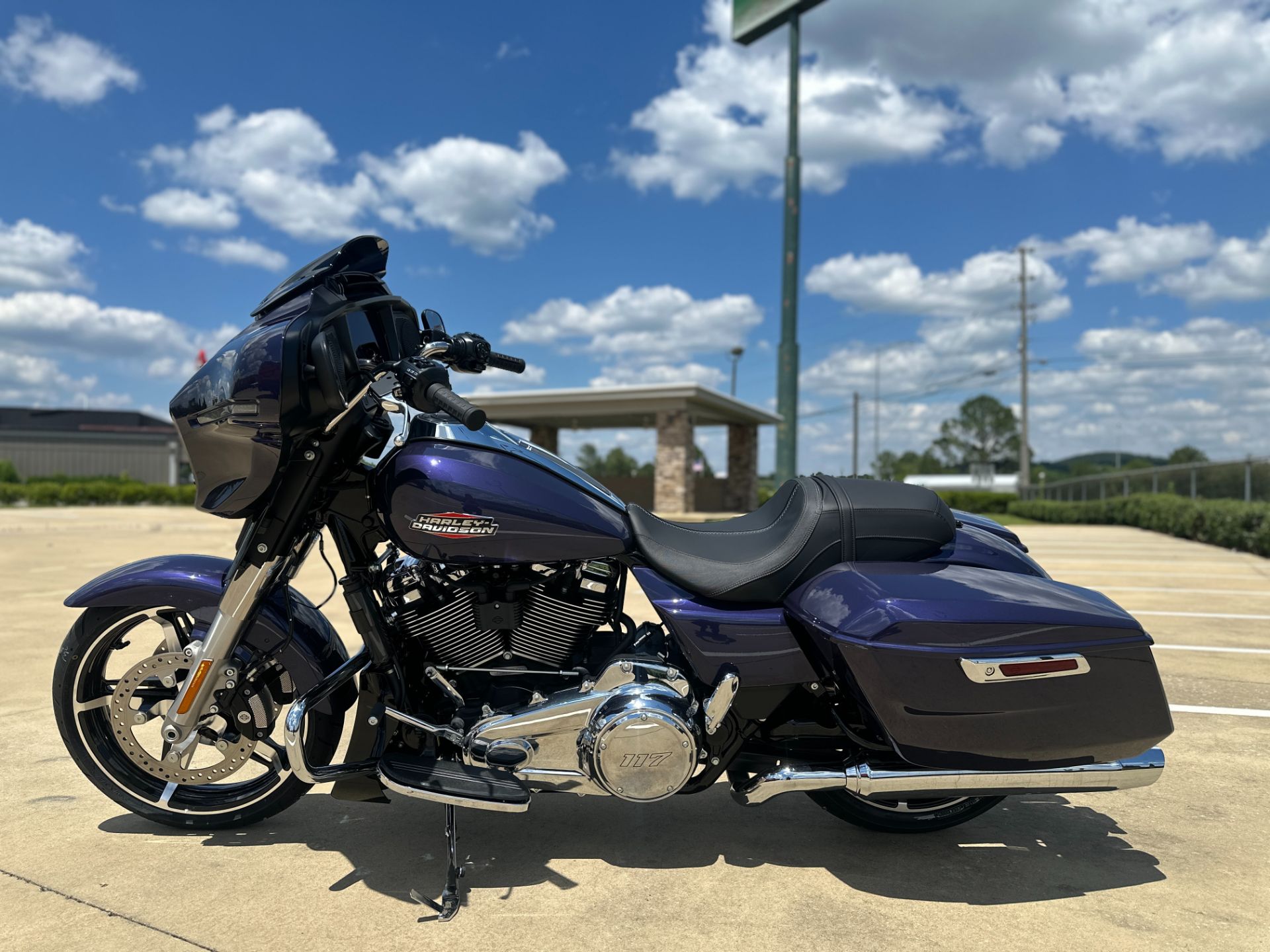 2026 Harley-Davidson Street Glide® 4