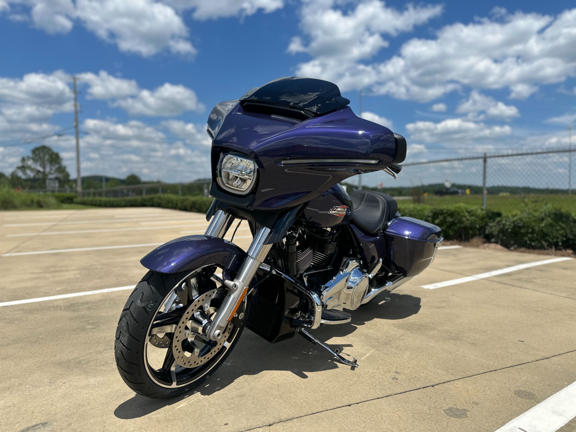 2026 Harley-Davidson Street Glide® 3