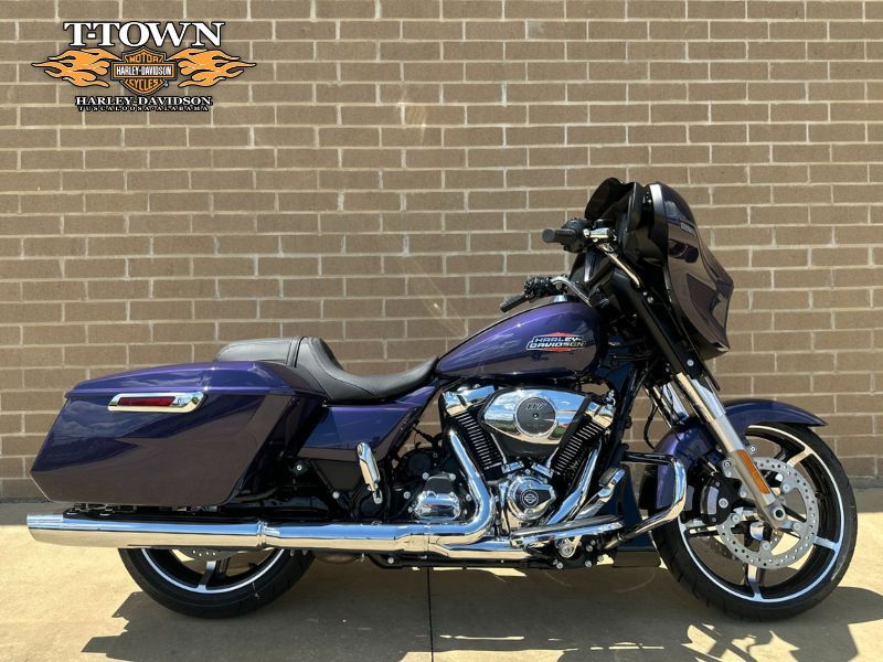 2026 Harley-Davidson Street Glide® 1