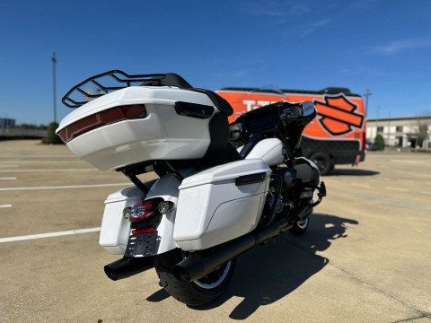 615707 2026 harley davidson flhxl street glide limited touring white onyx pearl - Photo 6