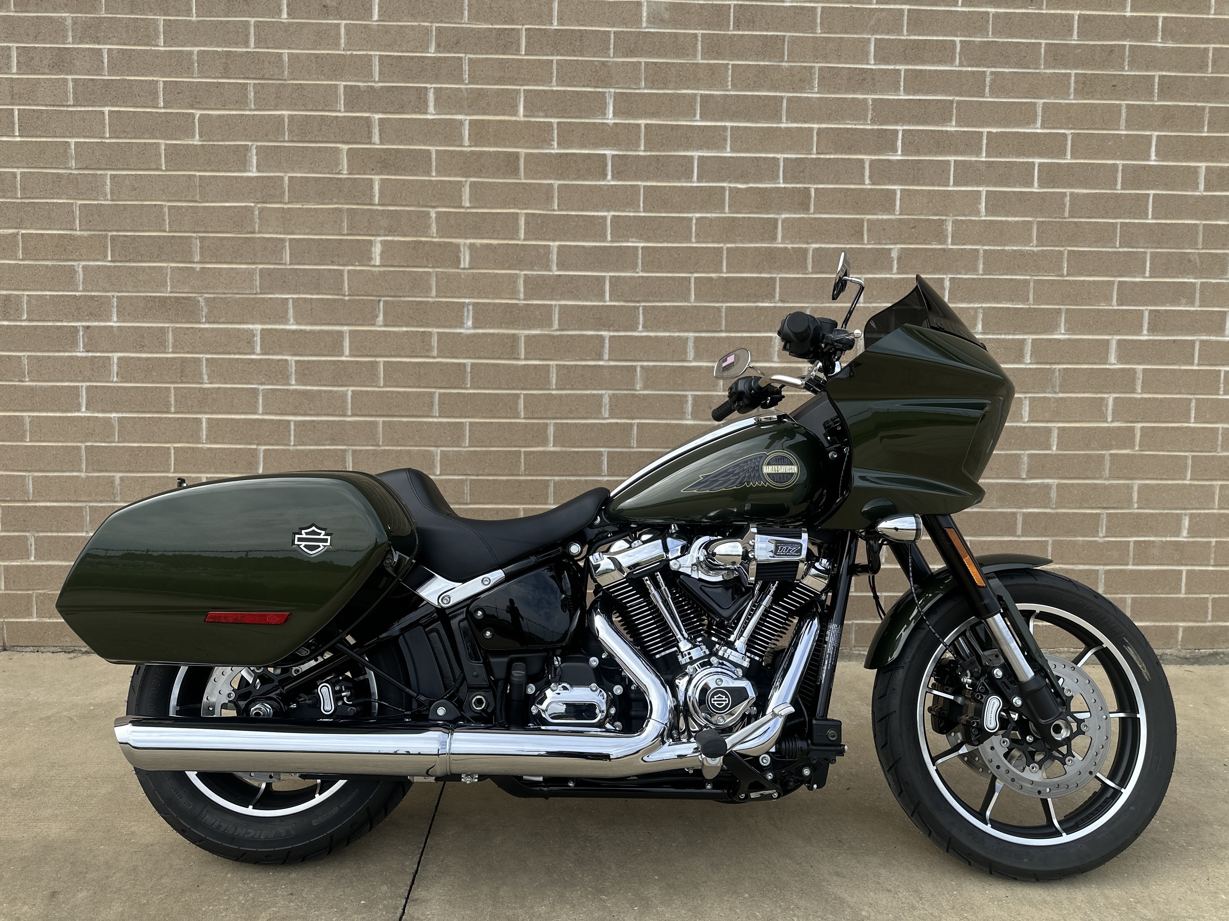 2026 Harley-Davidson Low Rider® ST 1
