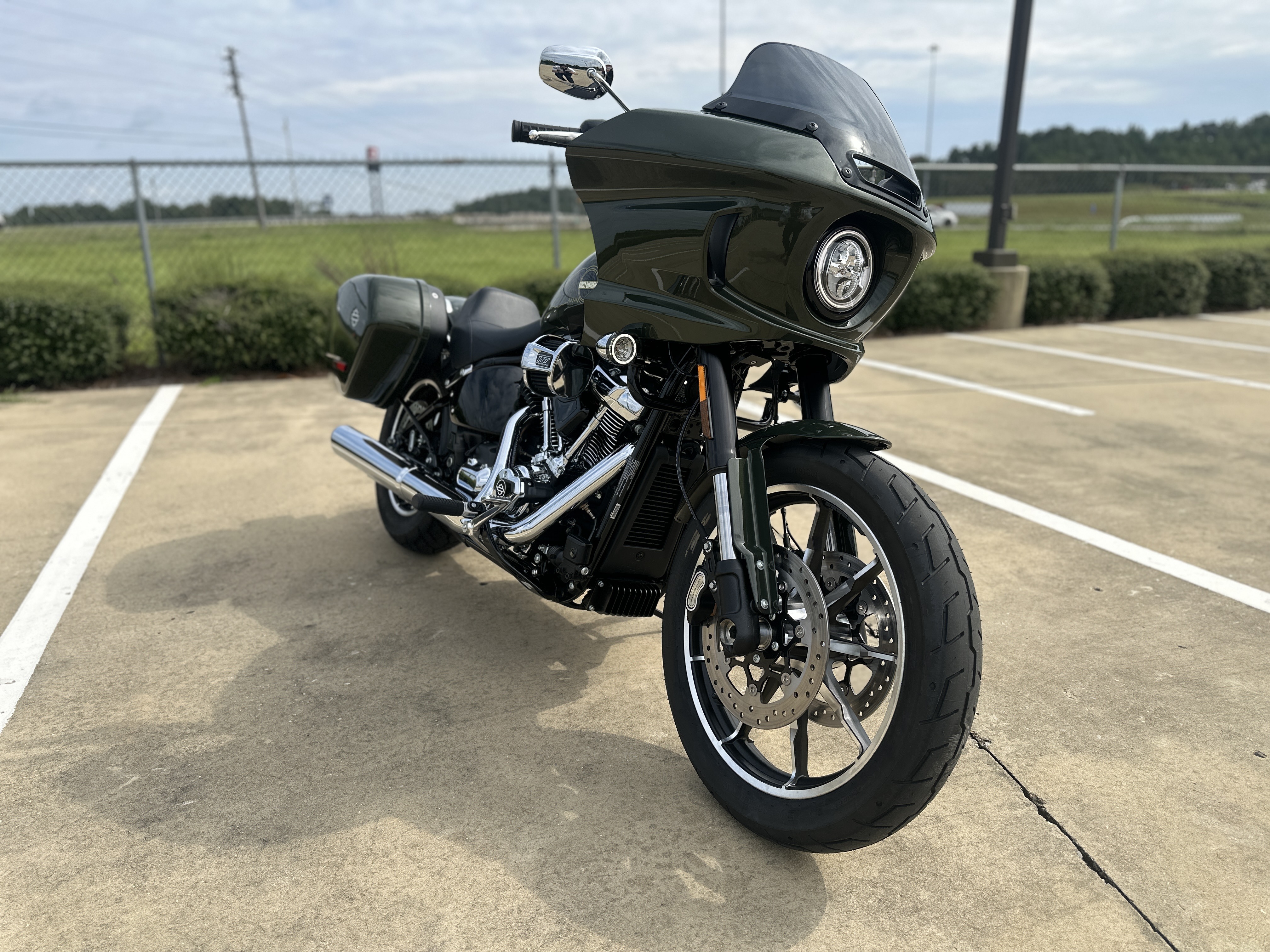 2026 Harley-Davidson Low Rider® ST 2