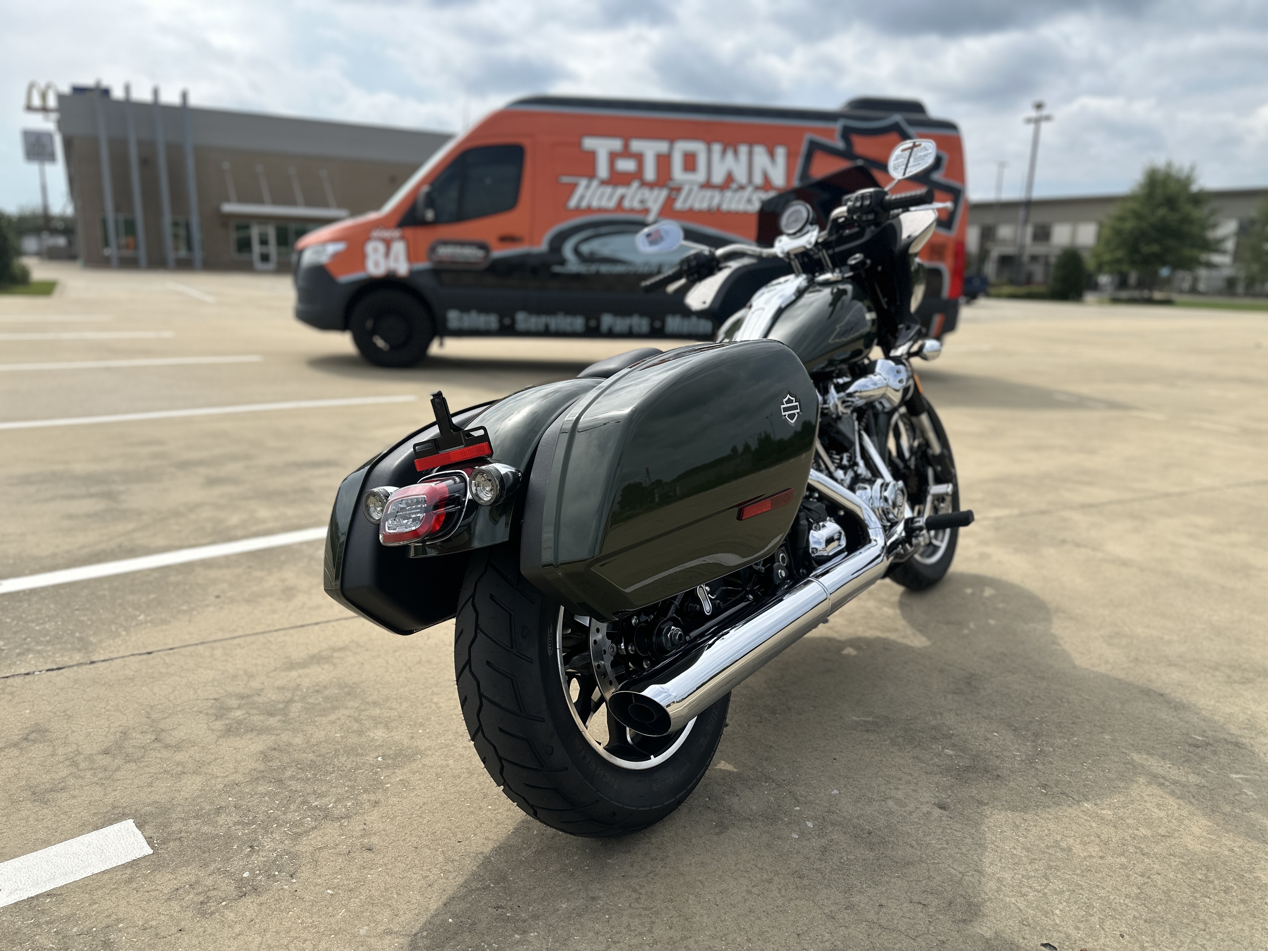 2026 Harley-Davidson Low Rider® ST 6