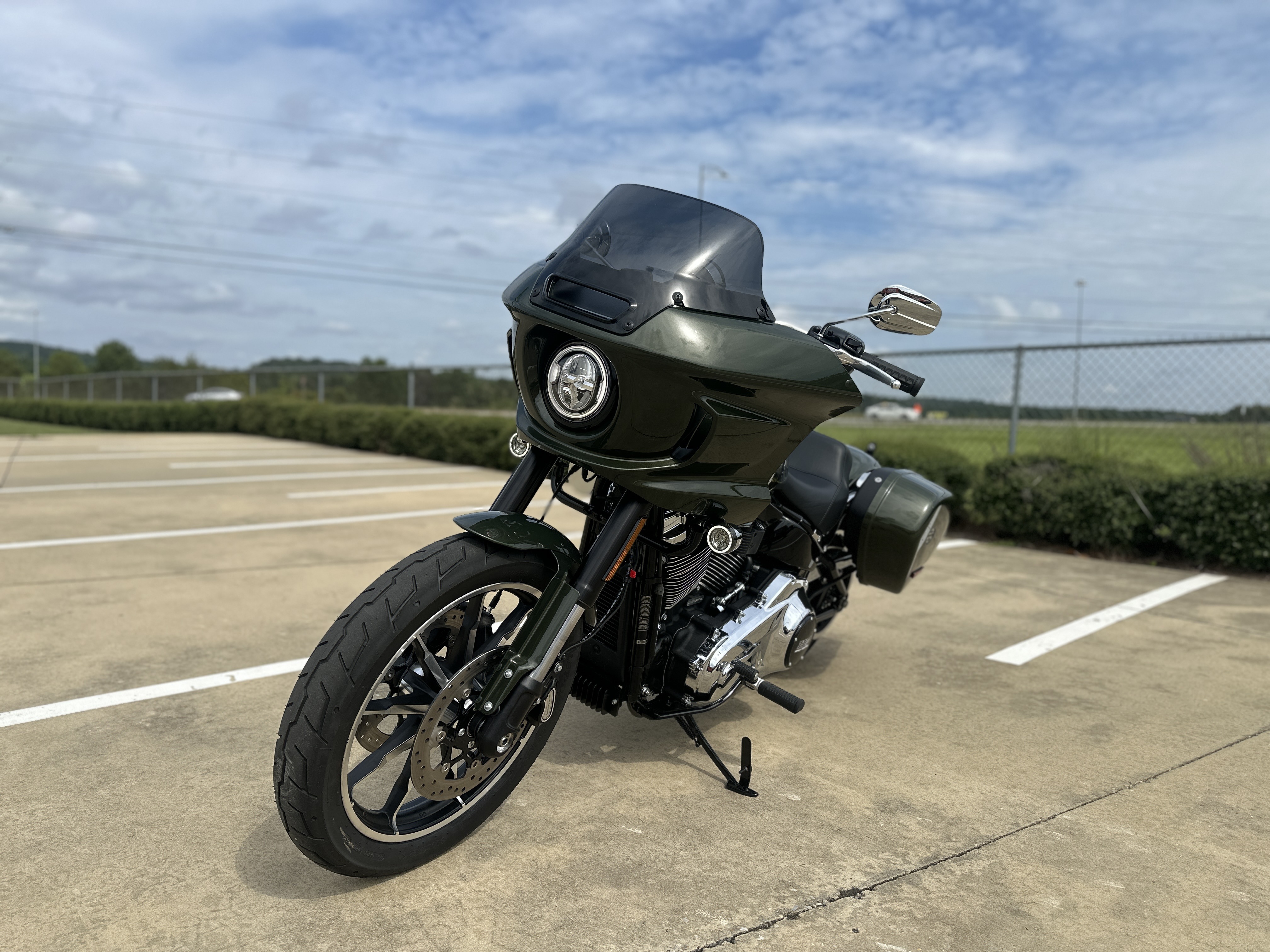 2026 Harley-Davidson Low Rider® ST 3