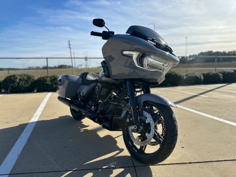 600362 2026 harley davidson fltrx road glide touring dark billiard gray - Photo 2