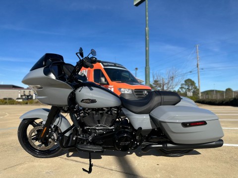 600362 2026 harley davidson fltrx road glide touring dark billiard gray - Photo 4