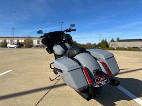 600362 2026 harley davidson fltrx road glide touring dark billiard gray - Photo 5