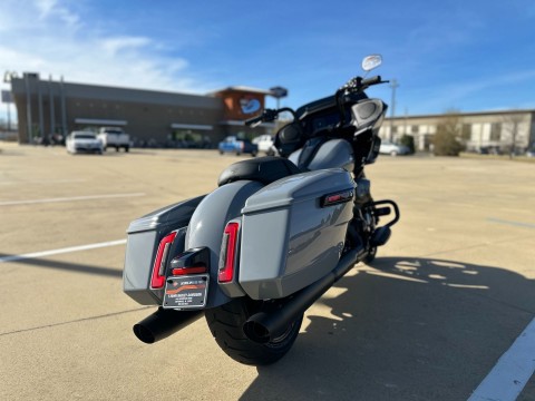 600362 2026 harley davidson fltrx road glide touring dark billiard gray - Photo 6