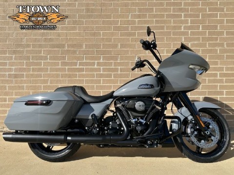 600362 2026 harley davidson fltrx road glide touring dark billiard gray - Photo 1