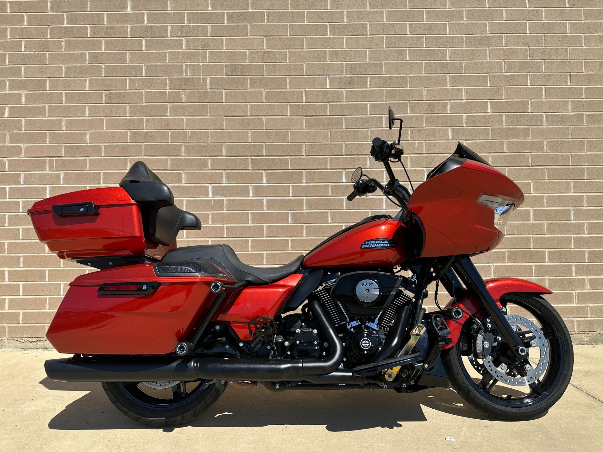 2024 Harley-Davidson Road Glide® in Cottondale, Alabama - Photo 1