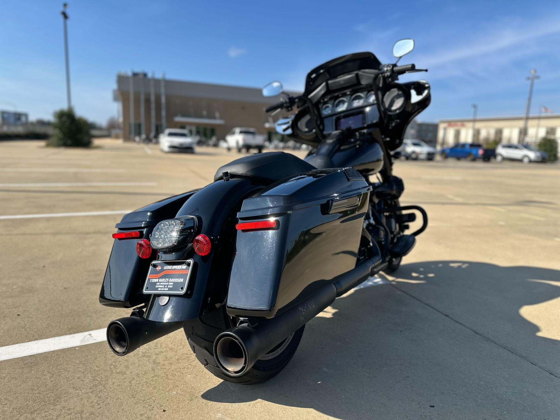 2023 Harley-Davidson Street Glide® ST in Cottondale, Alabama - Photo 6