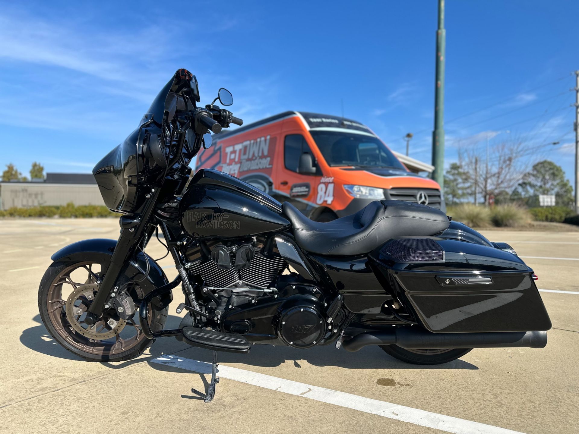 2023 Harley-Davidson Street Glide® ST in Cottondale, Alabama - Photo 4