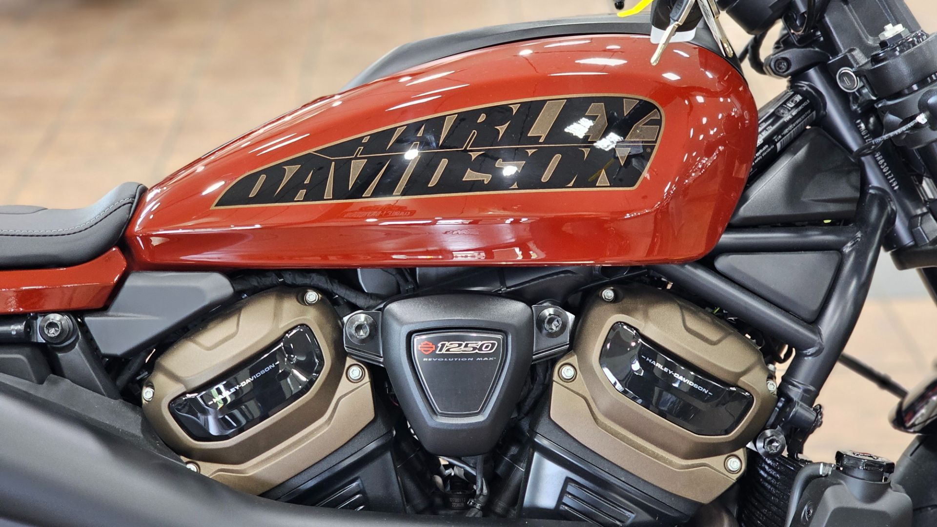 2024 Harley-Davidson Sportster® S in Cottondale, Alabama - Photo 8