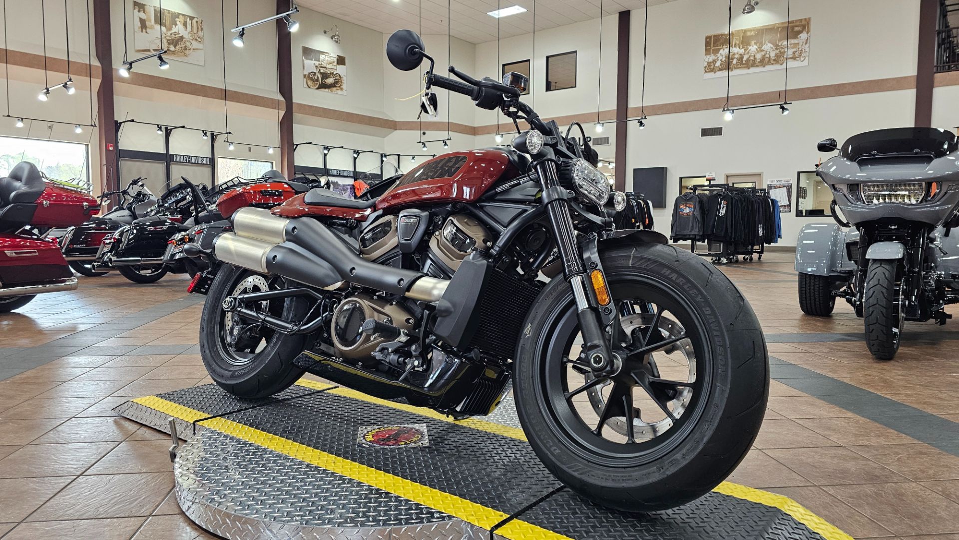 2024 Harley-Davidson Sportster® S in Cottondale, Alabama - Photo 3