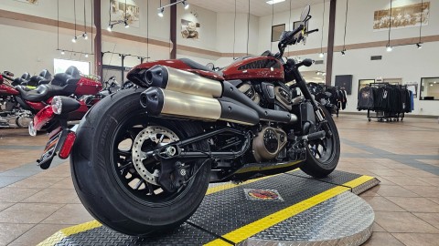 2024 Harley-Davidson Sportster® S in Cottondale, Alabama - Photo 7