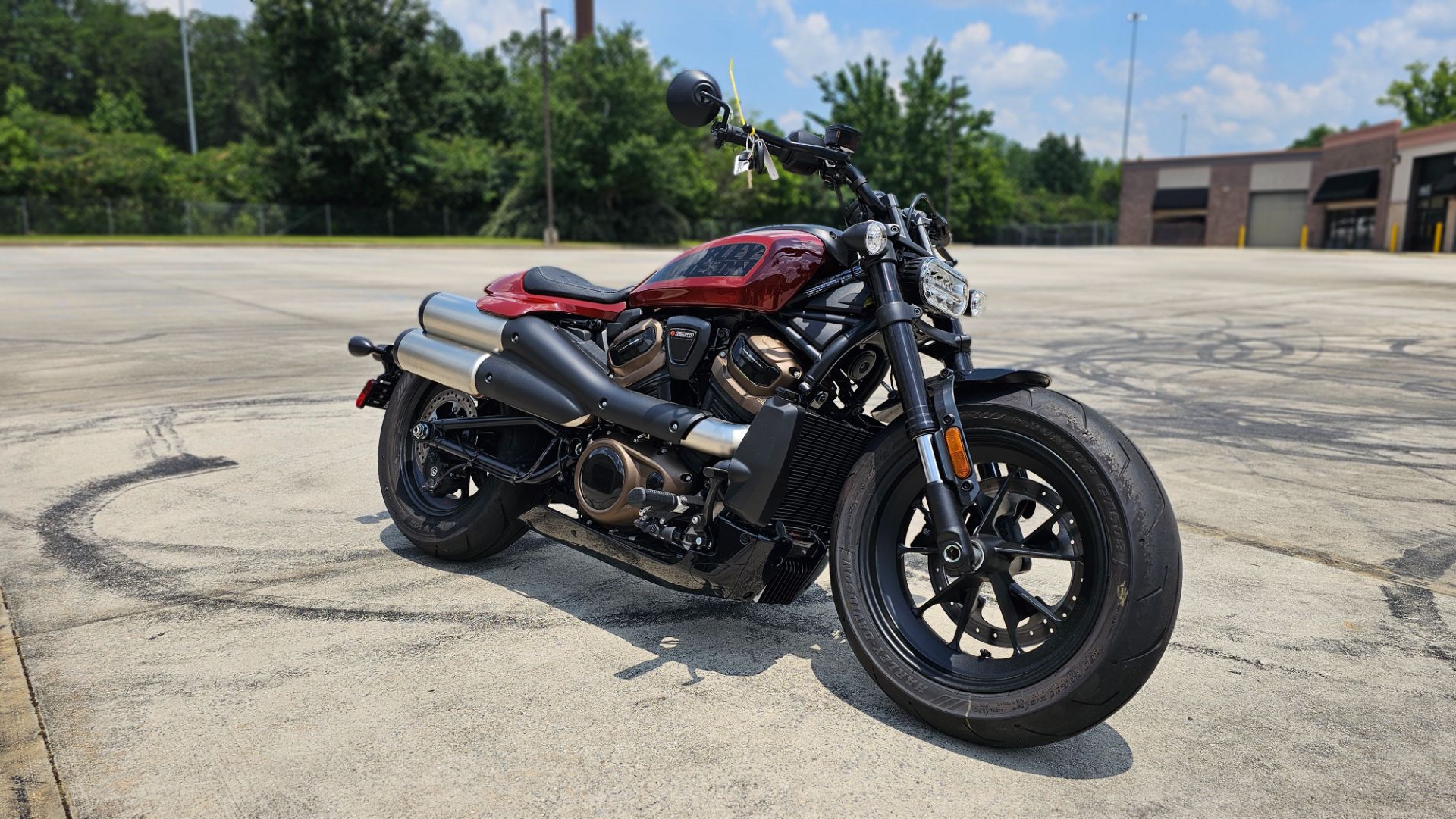 2024 Harley-Davidson Sportster® S in Cottondale, Alabama - Photo 9