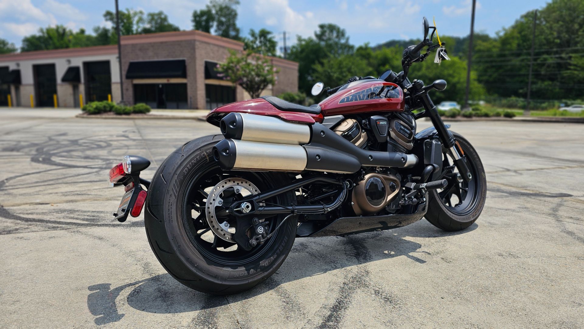 2024 Harley-Davidson Sportster® S in Cottondale, Alabama - Photo 12