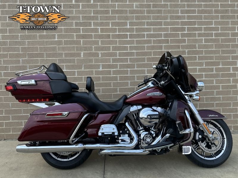 2015 Harley-Davidson Electra Glide® Ultra Classic® (FLHTCU) for sale 1197935