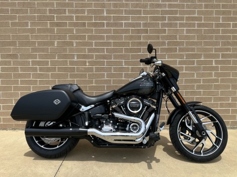 2021 Harley-Davidson Sport Glide® in Cottondale, Alabama - Photo 1