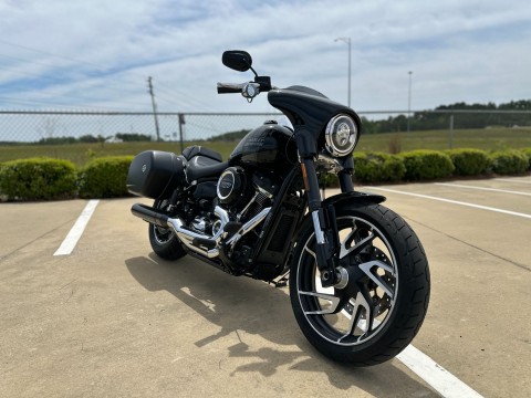 2021 Harley-Davidson Sport Glide® in Cottondale, Alabama - Photo 2