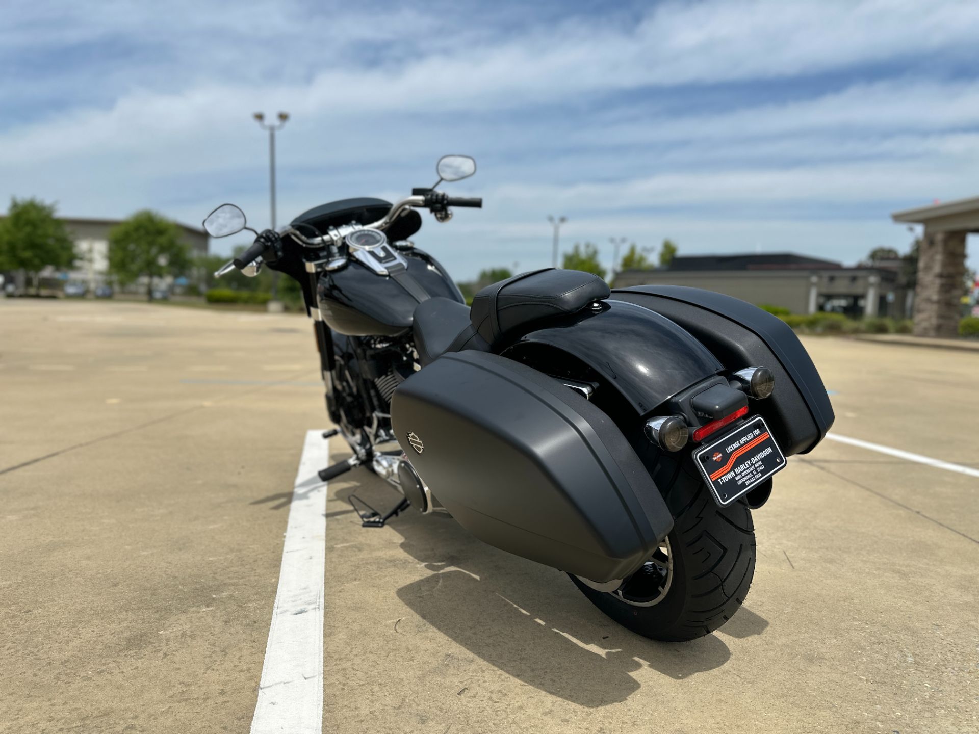 2021 Harley-Davidson Sport Glide® in Cottondale, Alabama - Photo 5