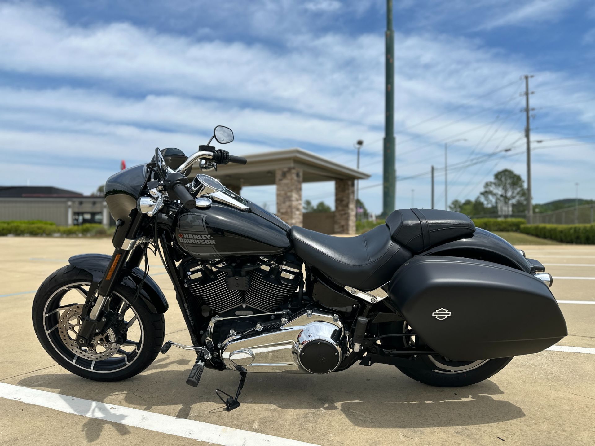 2021 Harley-Davidson Sport Glide® in Cottondale, Alabama - Photo 4