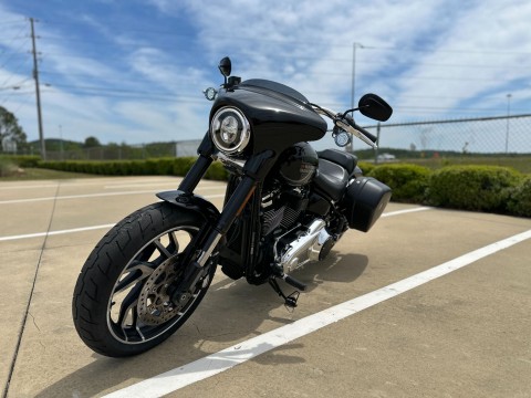 2021 Harley-Davidson Sport Glide® in Cottondale, Alabama - Photo 3