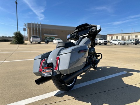 605631 2026 harley davidson flhx street glide touring dark billiard gray - Photo 6