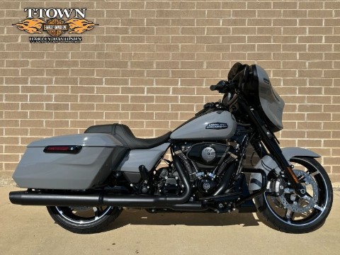 605631 2026 harley davidson flhx street glide touring dark billiard gray - Photo 1