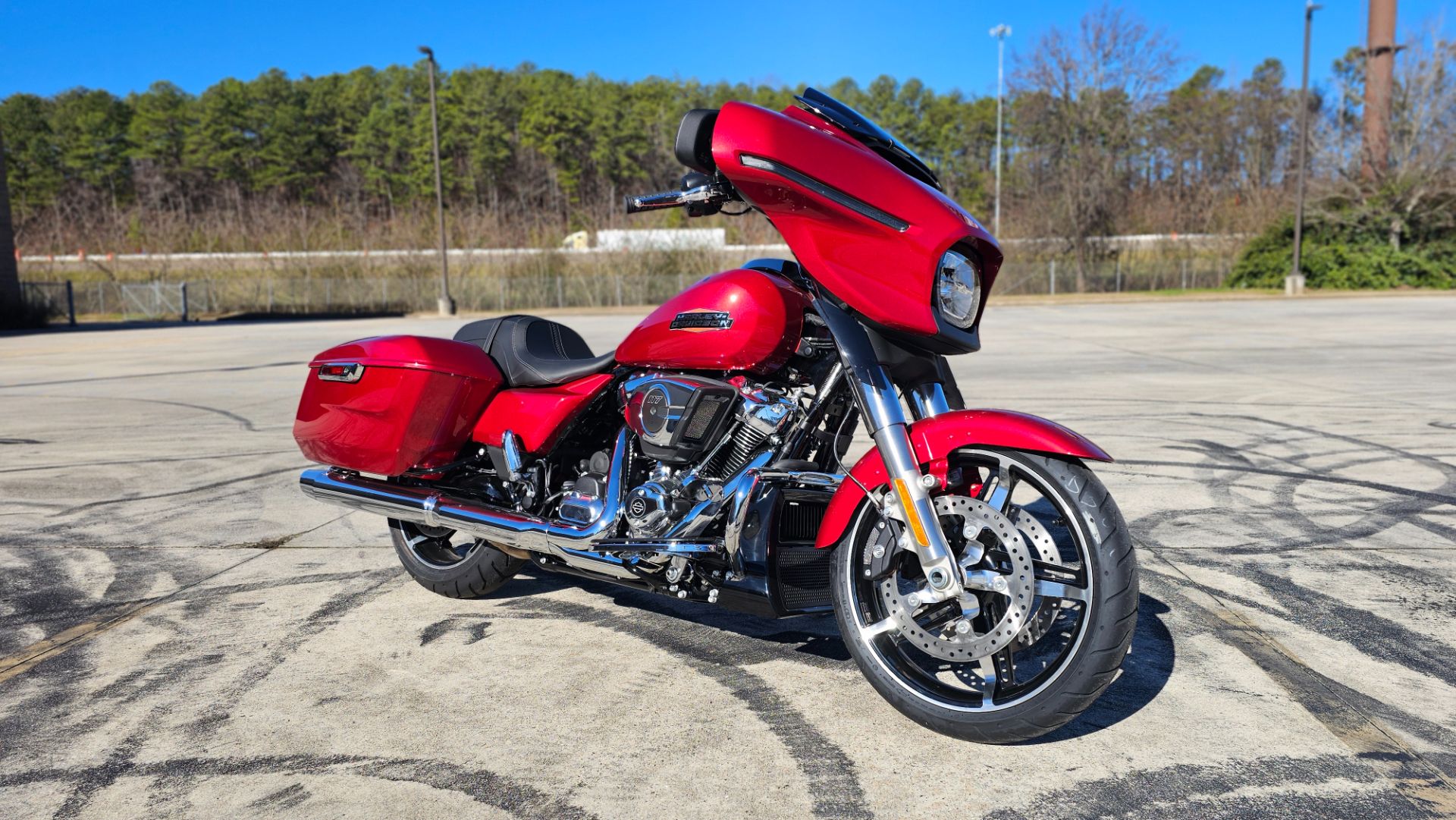 2025 Harley-Davidson Street Glide® in Cottondale, Alabama - Photo 9