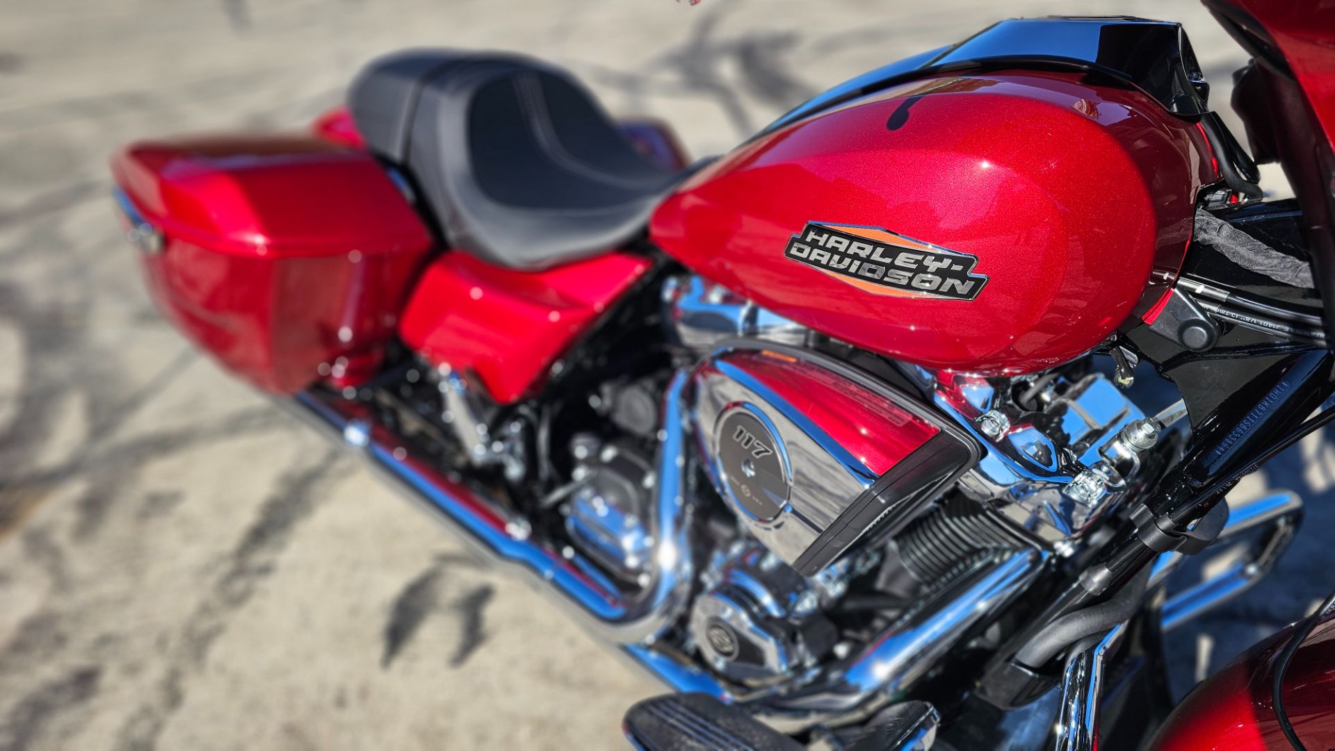 2025 Harley-Davidson Street Glide® in Cottondale, Alabama - Photo 11