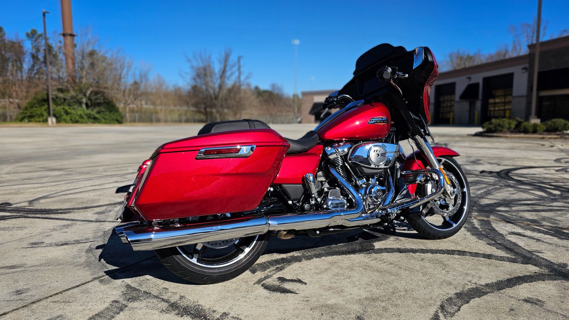 2025 Harley-Davidson Street Glide® in Cottondale, Alabama - Photo 12