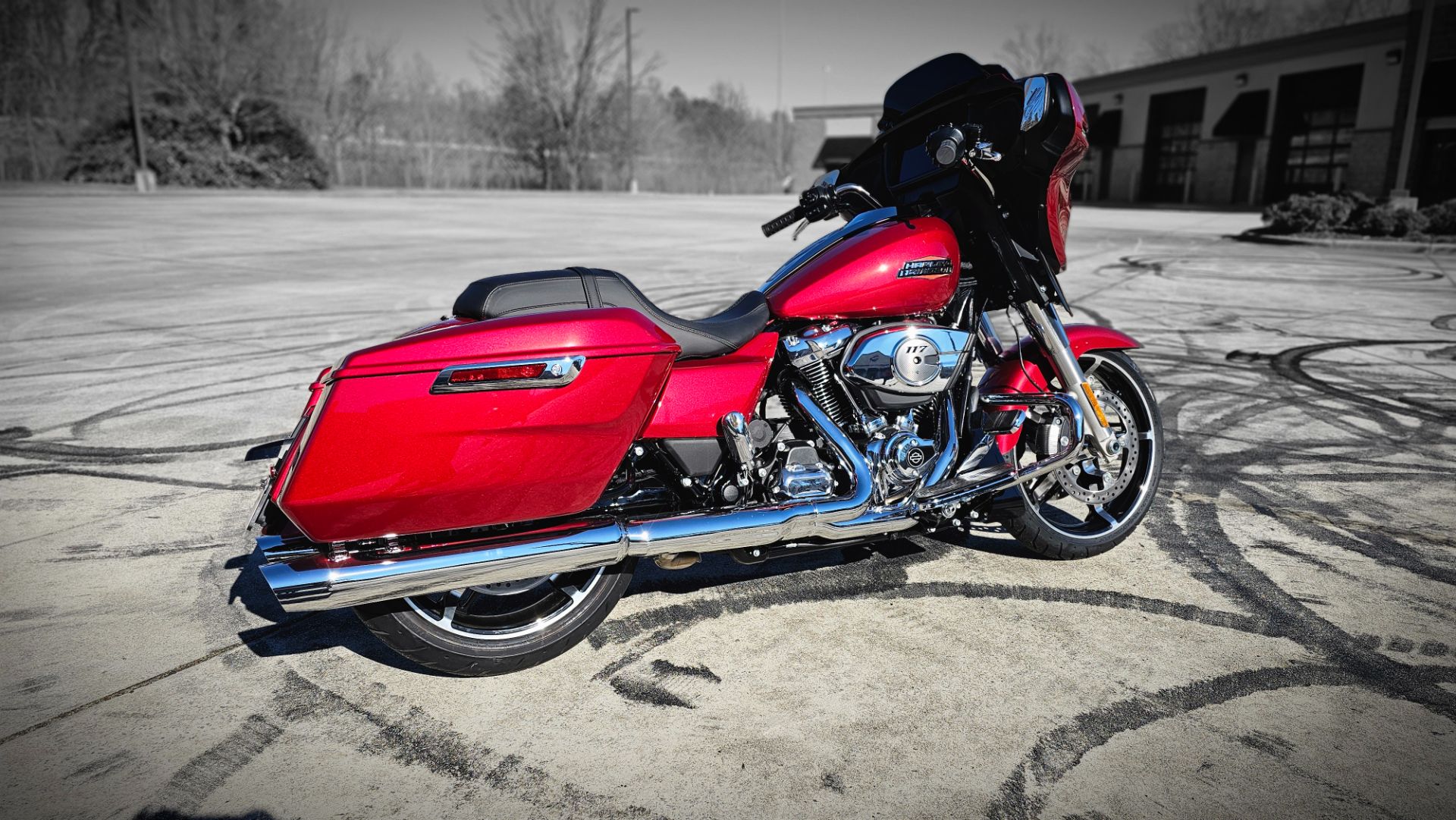 2025 Harley-Davidson Street Glide® in Cottondale, Alabama - Photo 13