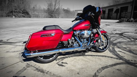 2025 Harley-Davidson Street Glide® in Cottondale, Alabama - Photo 13